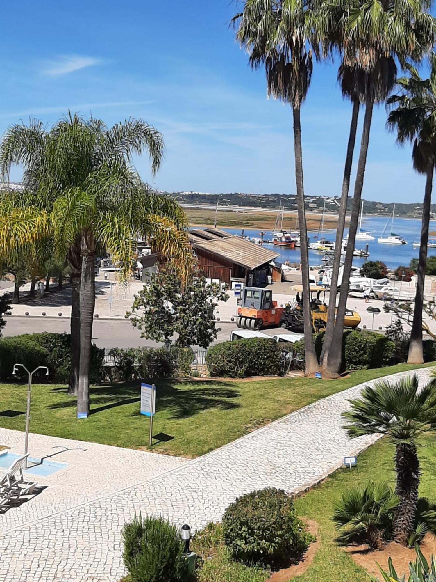Clube Alvor Ria - Waterfront Luxury Apartments With Stunning Views Exteriér fotografie